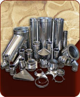 дымоходы для печи