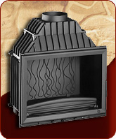 Каминная топка ГРАНД ВИЗЬОН 700